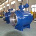 Verwarming Distribution Ball Valve